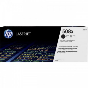 HP TONER 508X N 12.5K