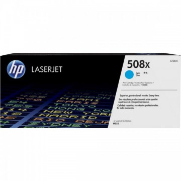 HP TONER 508X C 9.5K