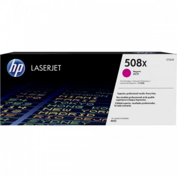 HP TONER 508X M 9.5K