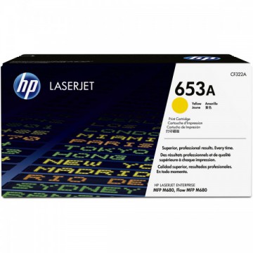 HP TONER 653A J 21.5K