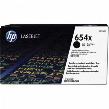 HP TONER 654X N 20K