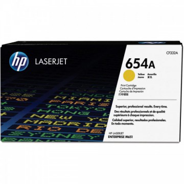 HP TONER 654A J 15K