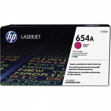 HP TONER 654A M 15K