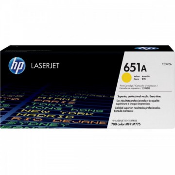 HP TONER 651A J 16K