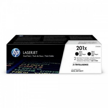 HP TONER 201X N PK2