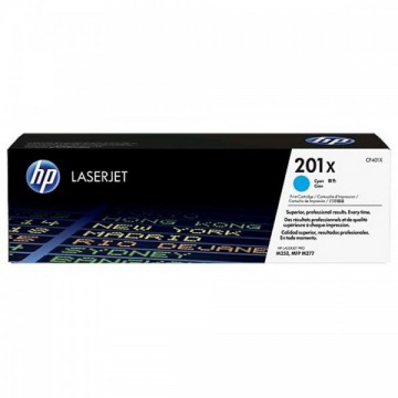 HP TONER 201X C 2.3K