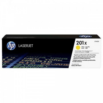 HP TONER 201X J 2.3K