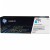 HP TONER 312A C 2.7K