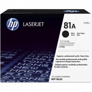 HP TONER 81A N 14A 10K