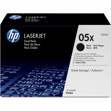 HP TONER 05X N 6.5K