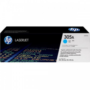 HP TONER 305A C 2.6K