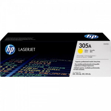 HP TONER 305A J 2.6K