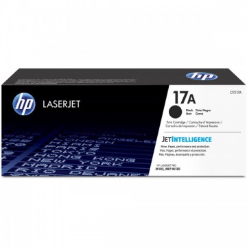 HP TONER 17A N 1.6K