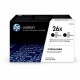HP TONER 26X N 9K PK2