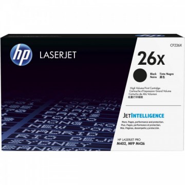 HP TONER 26X N 9K