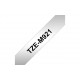 BROTHER RUBAN N/MAT ARGENT TZEM921