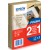 EPSON PAPIER PHOTO PREMIUM BRILLANT