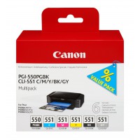 CANON PGI-550/CLI-551 