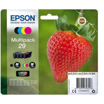 EPSON ENCRE N.C.M.J 29 FRAISE