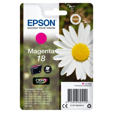 EPSON ENCRE M 18 PAQUERETTE