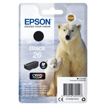 EPSON ENCRE N 220P 26 OURS POLAIRE