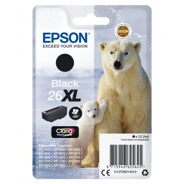 EPSON ENCRE N XL 500P 26 OURS