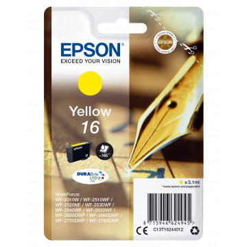 EPSON ENCRE J 165P 16 STYLO PLUME