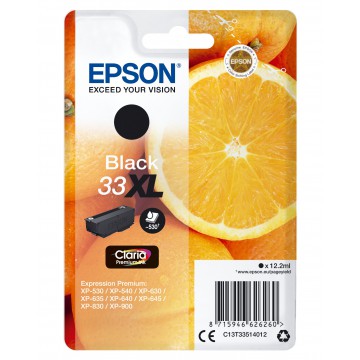 EPSON ENCRE N XL 33 ORANGES