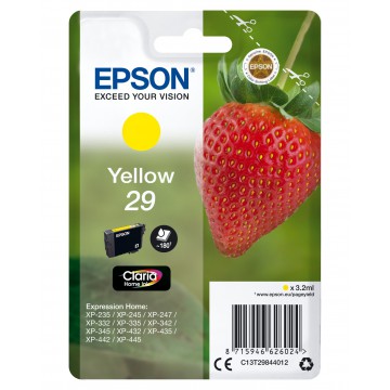 EPSON ENCRE J 180P 29 FRAISE