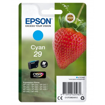 EPSON ENCRE C 180P 29 FRAISE