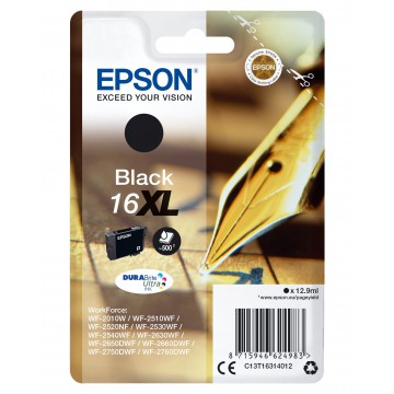 EPSON ENCRE N XL 500P 16 STYLO PLUME