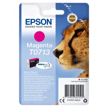 EPSON ENCRE M T0713 GUEPARD