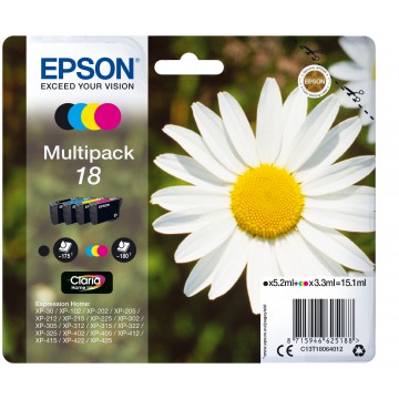 EPSON ENCRE N.C.M.J  18 PAQUERETTE