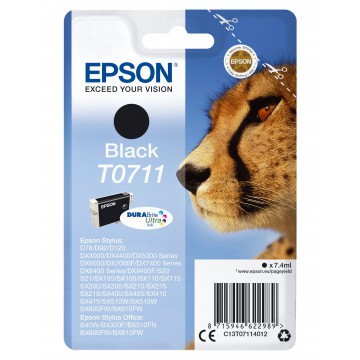 EPSON ENCRE N T0711 GUEPARD