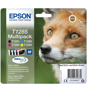 EPSON ENCRE T1285 N.C.M.J