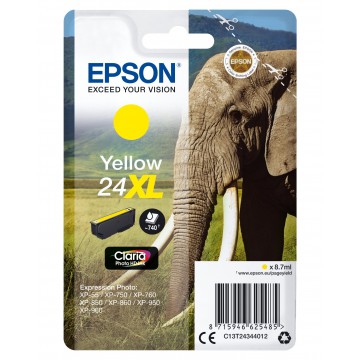 EPSON ENCRE J XL 740P 24 ELEPHANT