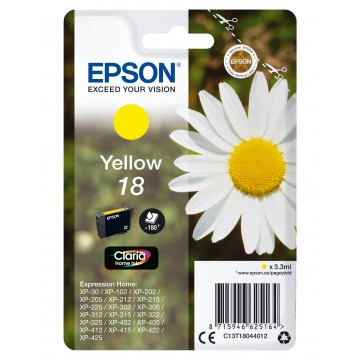 EPSON ENCRE J 18 PAQUERETTE