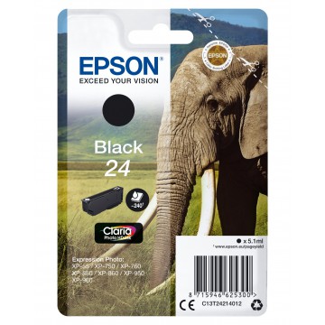 EPSON ENCRE N 240P 24 ELEPHANT