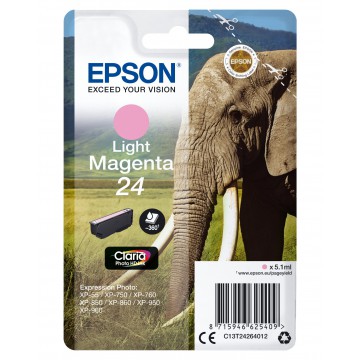 EPSON ENCRE M CLAIR 360P 24 ELEPHANT