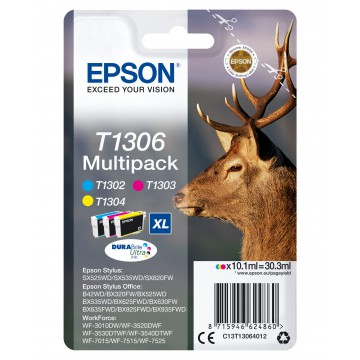 EPSON ENCRE T1306 C.M.J XL