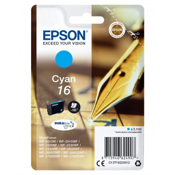 EPSON ENCRE C 165P 16 STYLO PLUME