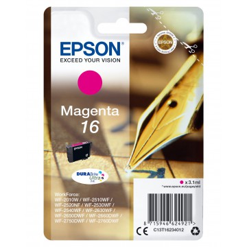 EPSON ENCRE M 165P 16 STYLO PLUME