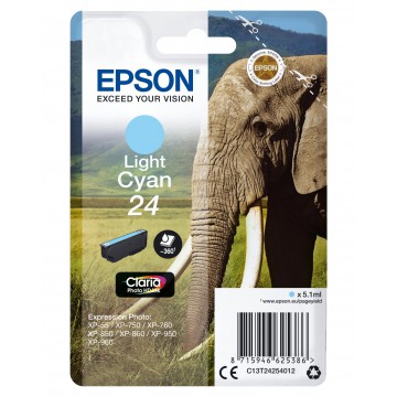 EPSON ENCRE C CLAIR 360P 24 ELEPHANT