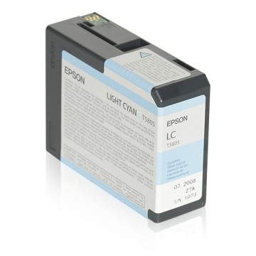 EPSON ENCRE C CLAIR SP3800/3880 80ML