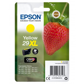 EPSON ENCRE J XL 29 FRAISE