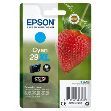 EPSON ENCRE C XL 29 FRAISE