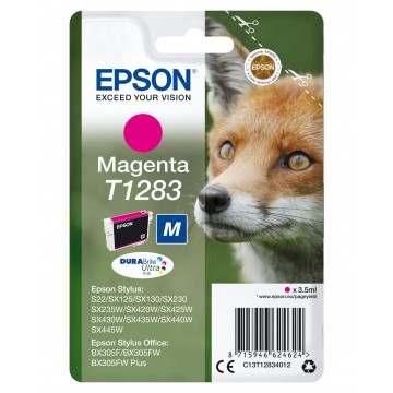 EPSON ENCRE M T1283 RENARD