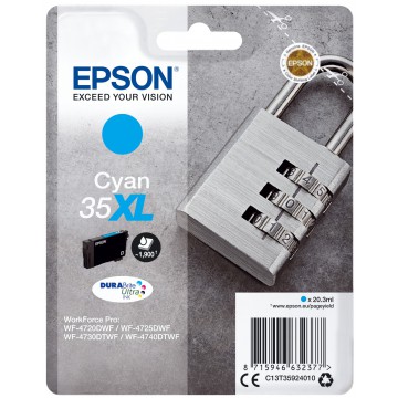 EPSON ENCRE 35XL C