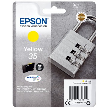 EPSON ENCRE 35 J