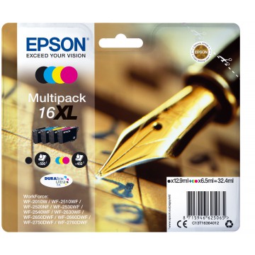 EPSON ENCRE N.C.M.J XL 16 STYLO